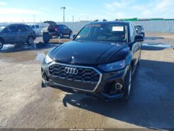 
										2022 Audi Q5 full									