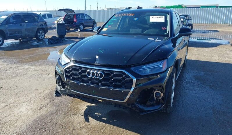 
								2022 Audi Q5 full									