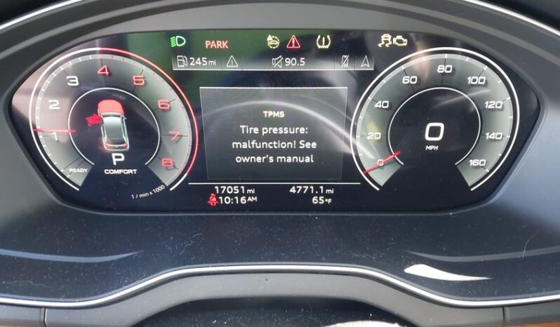 
								2022 Audi Q5 full									