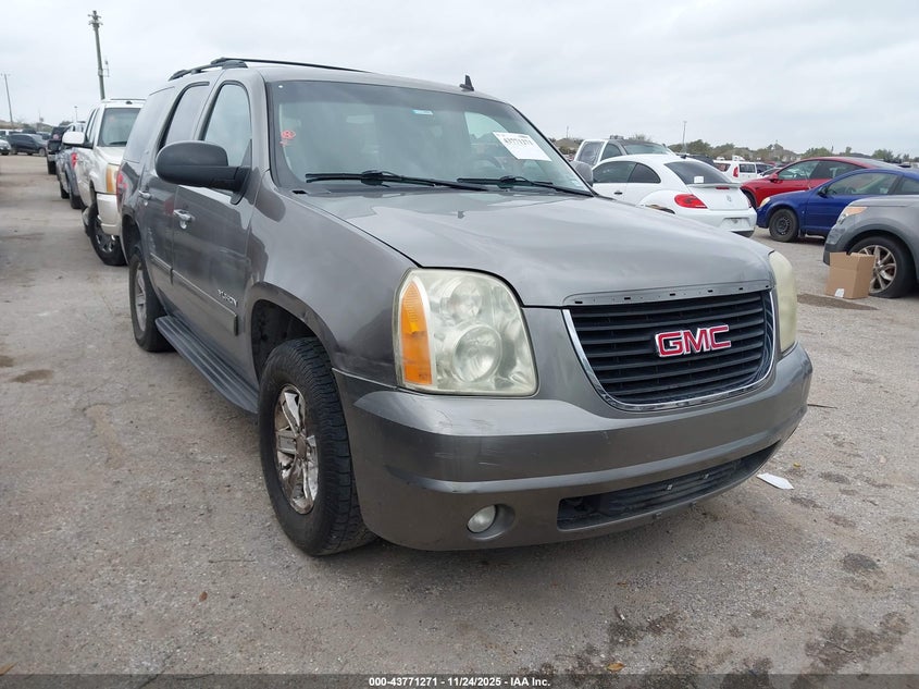 2012 Gmc Yukon