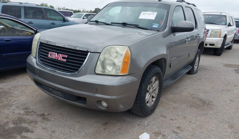 
								2012 Gmc Yukon full									