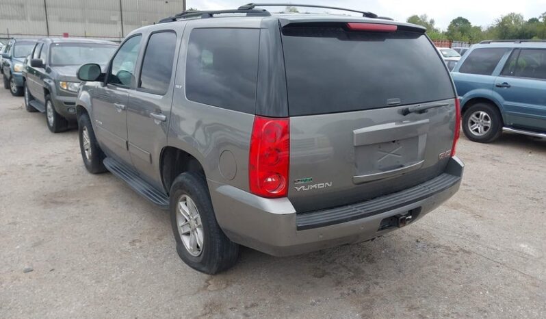 
								2012 Gmc Yukon full									