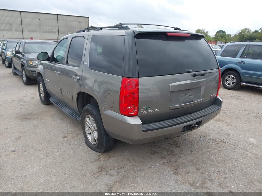 2012 Gmc Yukon