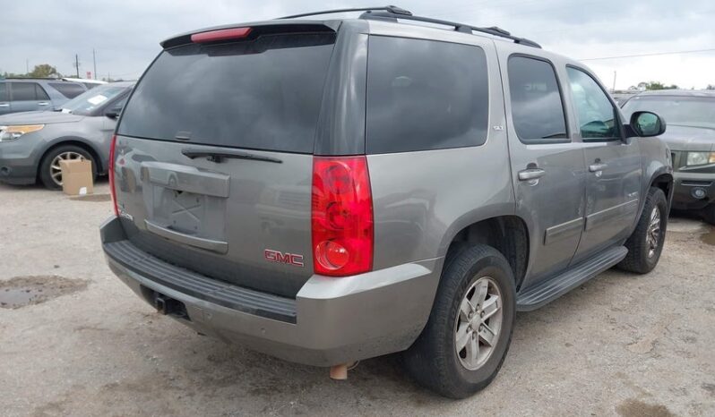 
								2012 Gmc Yukon full									