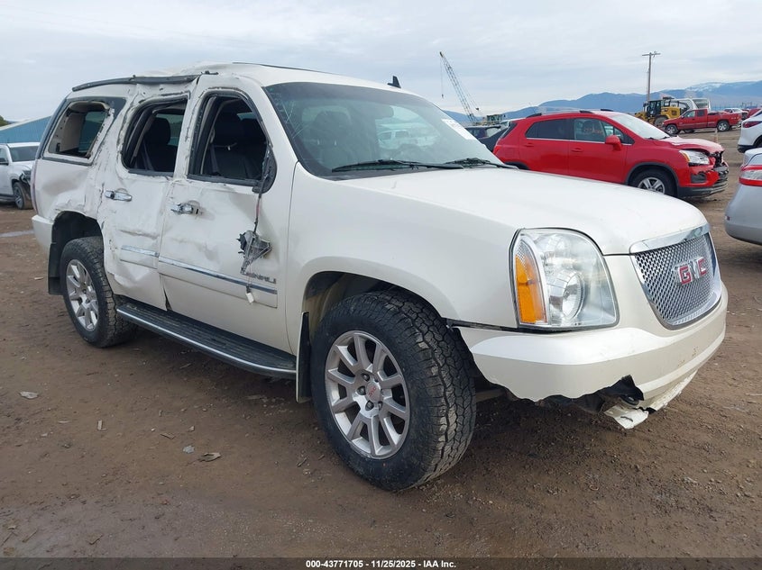 2012 Gmc Yukon