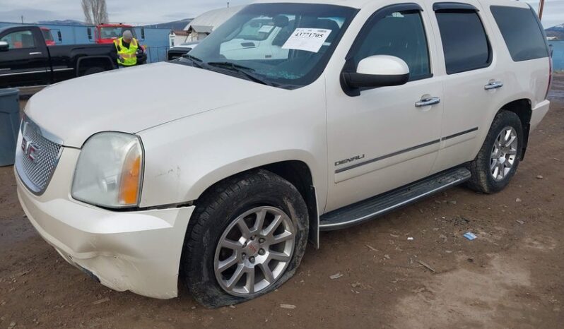 
								2012 Gmc Yukon full									