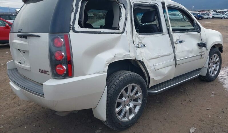 
								2012 Gmc Yukon full									