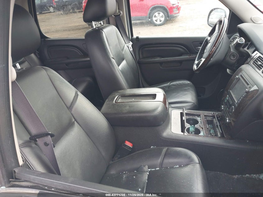 2012 Gmc Yukon