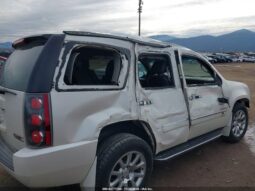 
										2012 Gmc Yukon full									