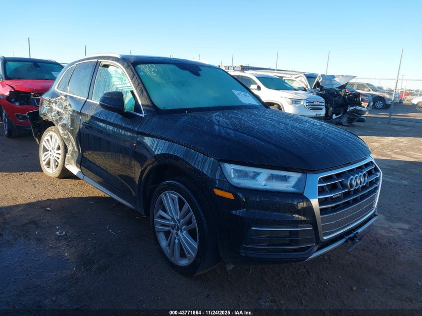 2018 Audi Q5