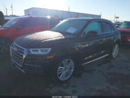 
										2018 Audi Q5 full									