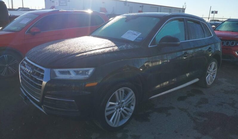 
								2018 Audi Q5 full									