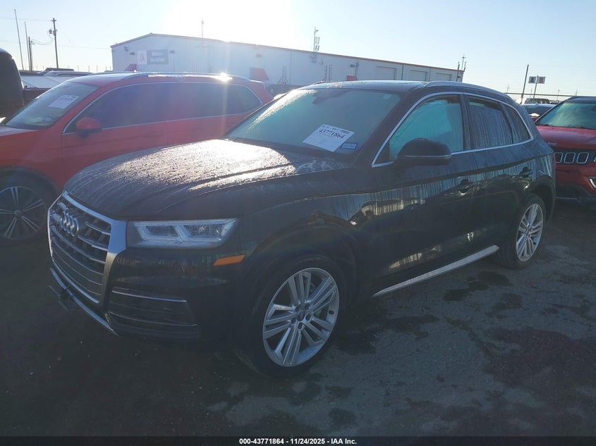 2018 Audi Q5
