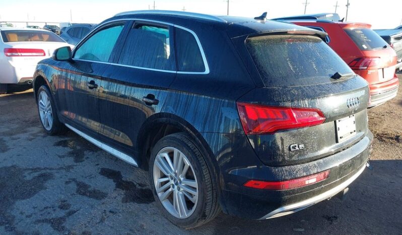 
								2018 Audi Q5 full									