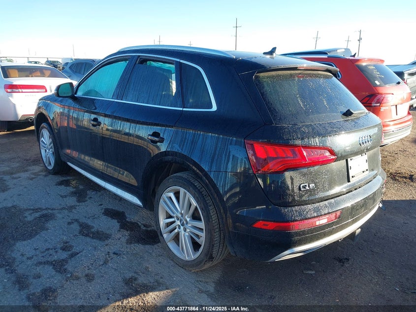 2018 Audi Q5