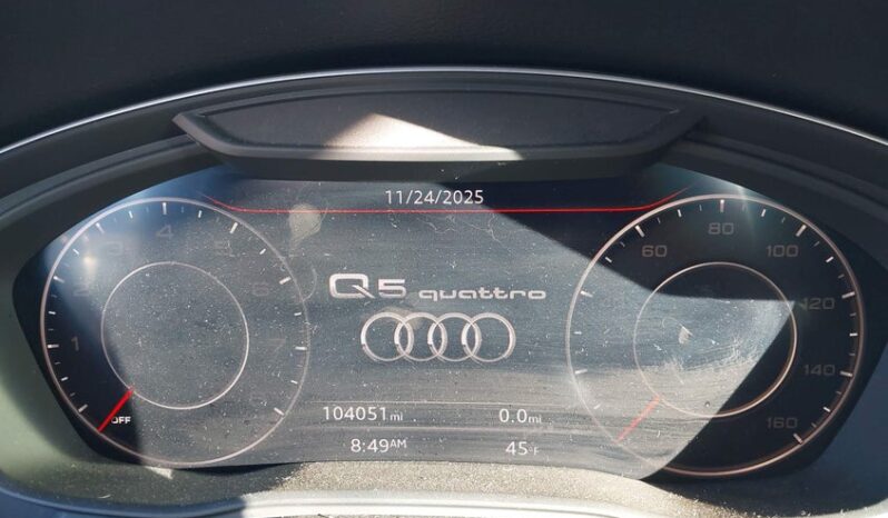 
								2018 Audi Q5 full									