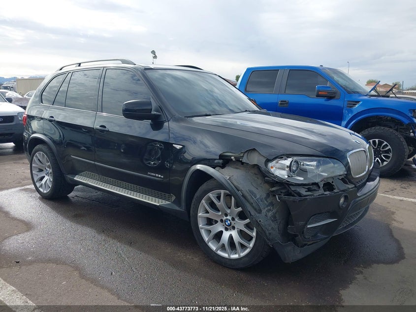 2012 BMW X5