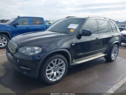 
										2012 BMW X5 full									