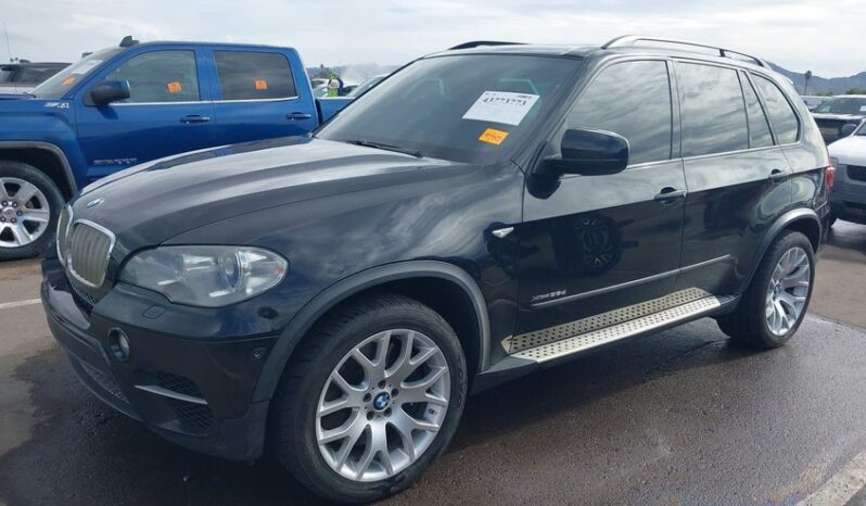 
								2012 BMW X5 full									