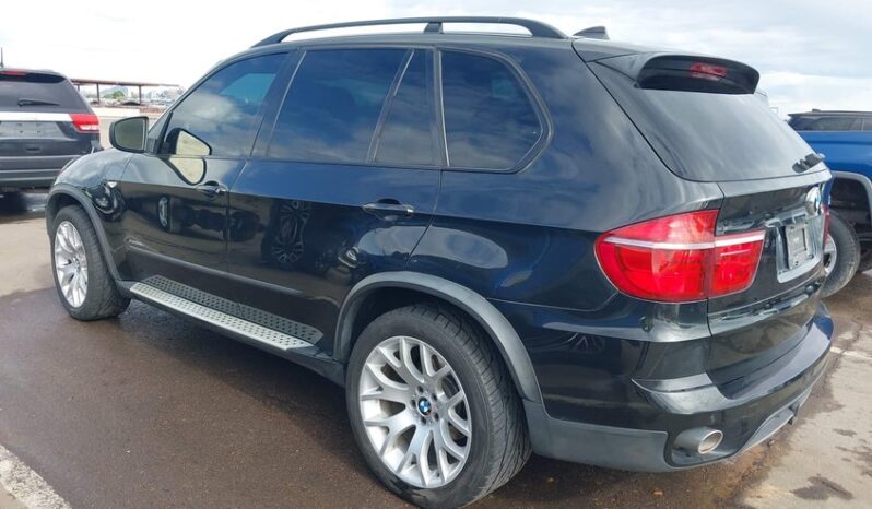 
								2012 BMW X5 full									