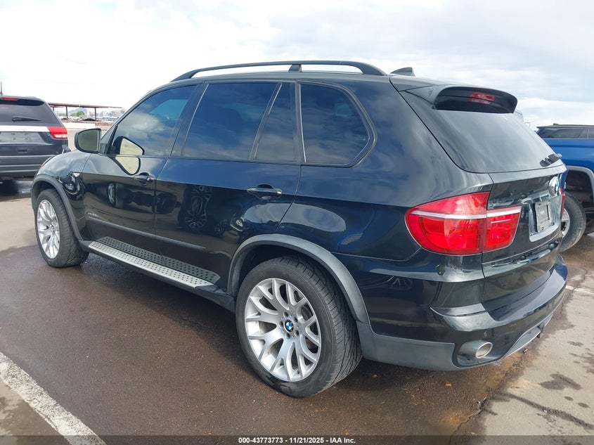 2012 BMW X5