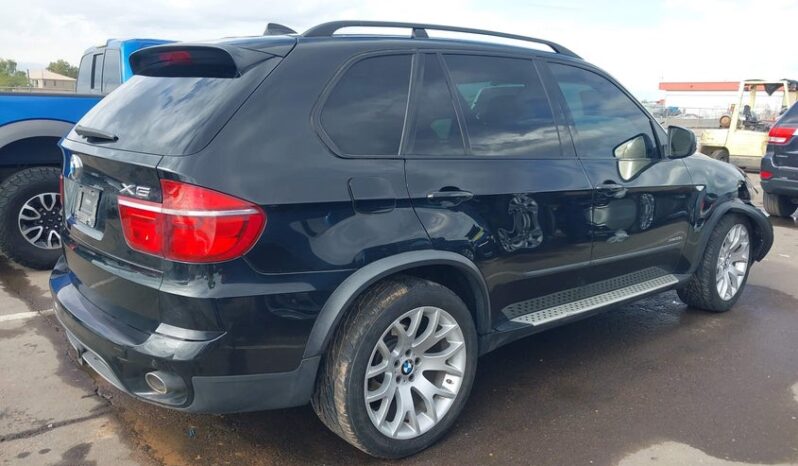 
								2012 BMW X5 full									