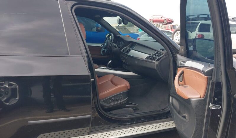 
								2012 BMW X5 full									