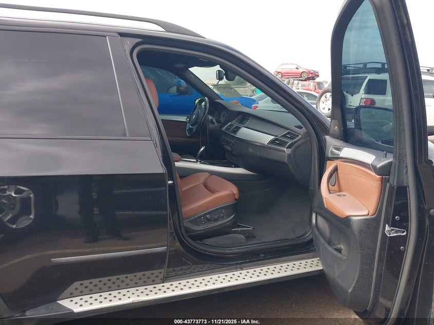 2012 BMW X5