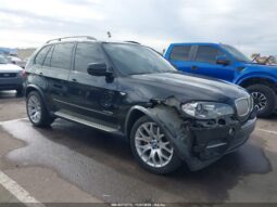 
										2012 BMW X5 full									