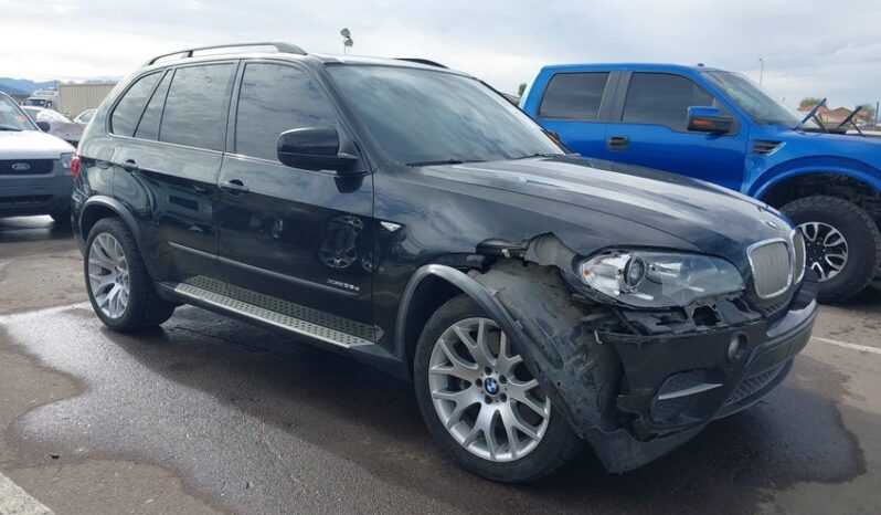 
								2012 BMW X5 full									