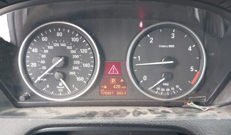 
								2012 BMW X5 full									