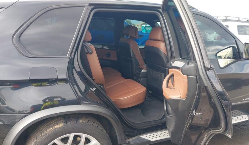 
								2012 BMW X5 full									