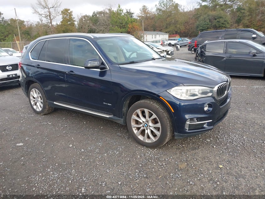 2014 BMW X5