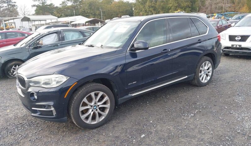
								2014 BMW X5 full									