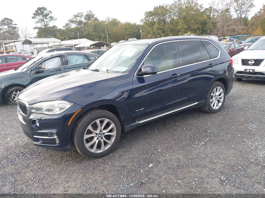 2014 BMW X5