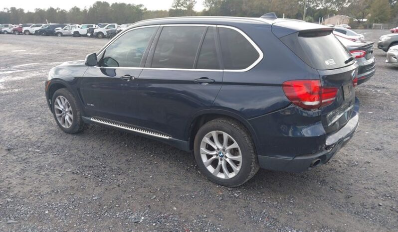 
								2014 BMW X5 full									