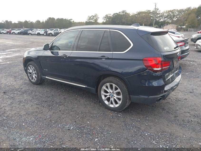 2014 BMW X5