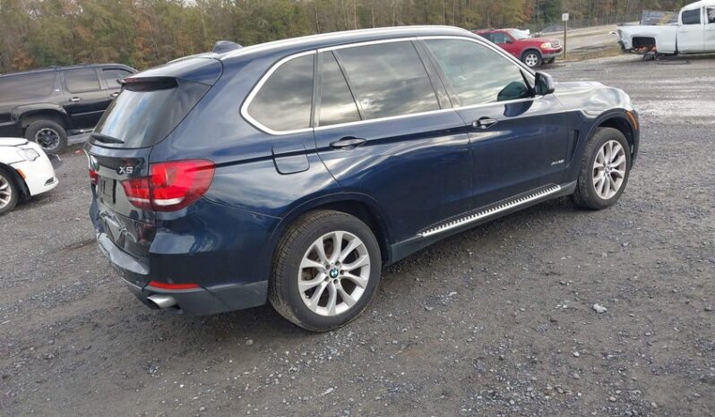 
								2014 BMW X5 full									