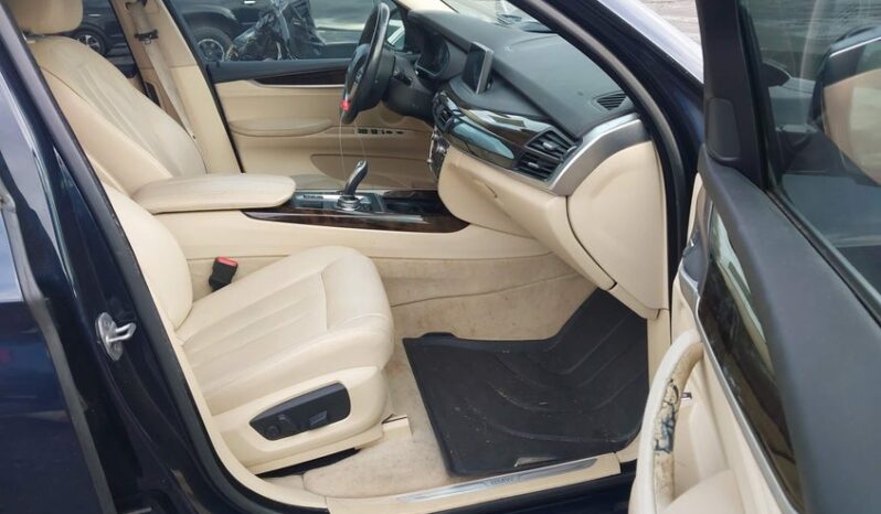 
								2014 BMW X5 full									