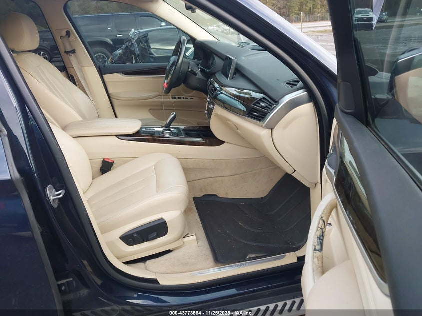 2014 BMW X5
