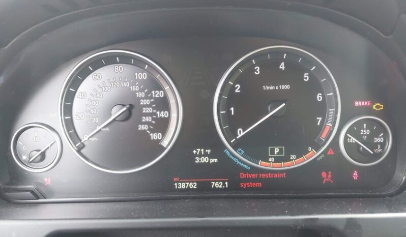 
								2014 BMW X5 full									