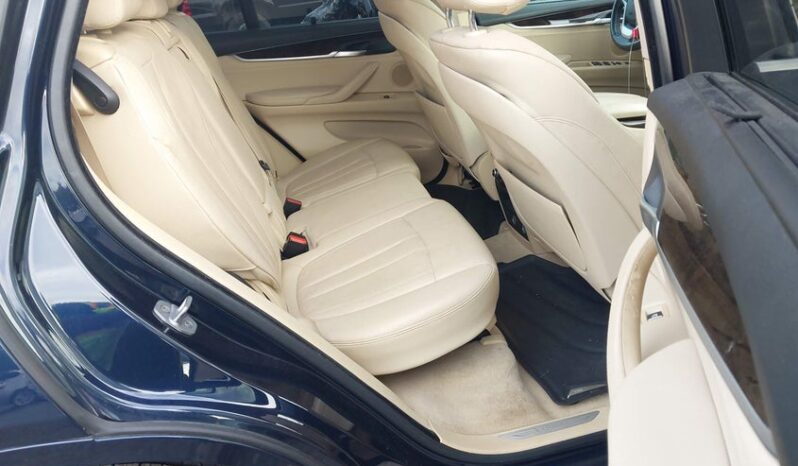 
								2014 BMW X5 full									