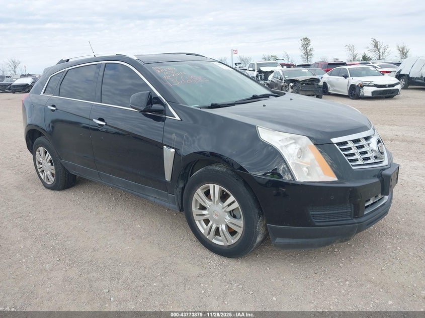 2013 Cadillac Srx