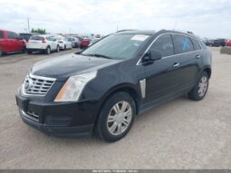 
										2013 Cadillac Srx full									