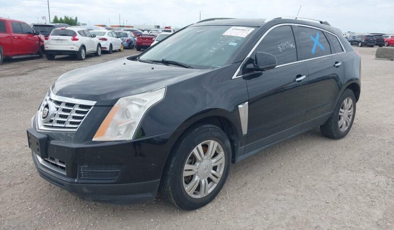 
								2013 Cadillac Srx full									