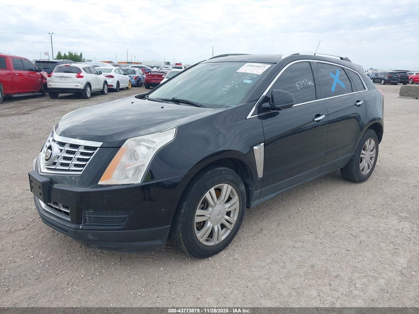 2013 Cadillac Srx