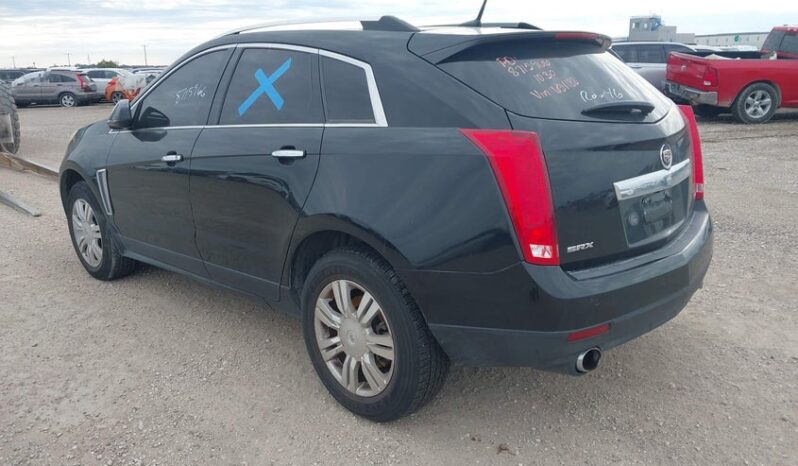 
								2013 Cadillac Srx full									