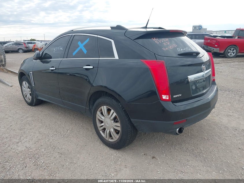 2013 Cadillac Srx