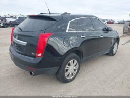 
										2013 Cadillac Srx full									