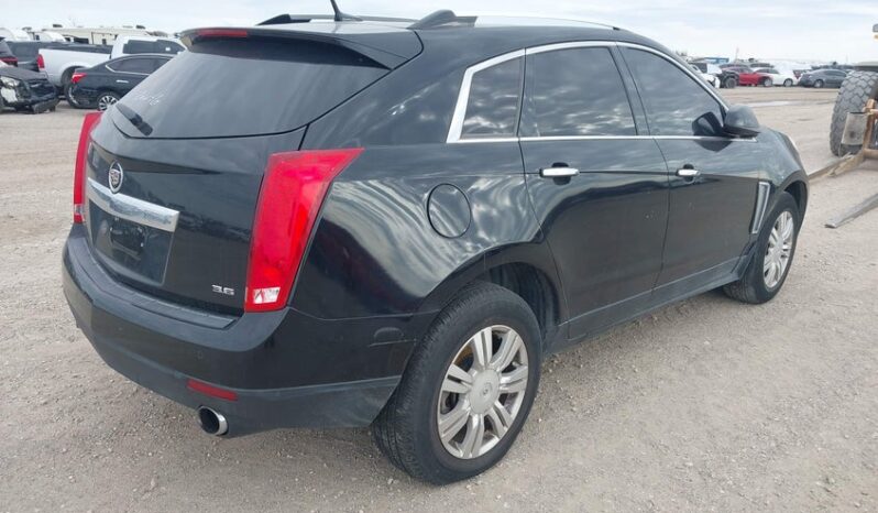 
								2013 Cadillac Srx full									